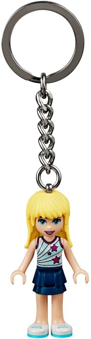 LEGO 853882 Stephanie Key Chain