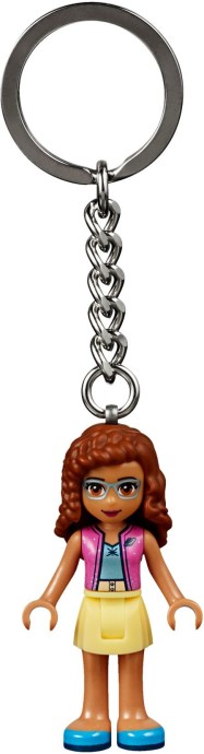 LEGO 853883 Olivia Key Chain