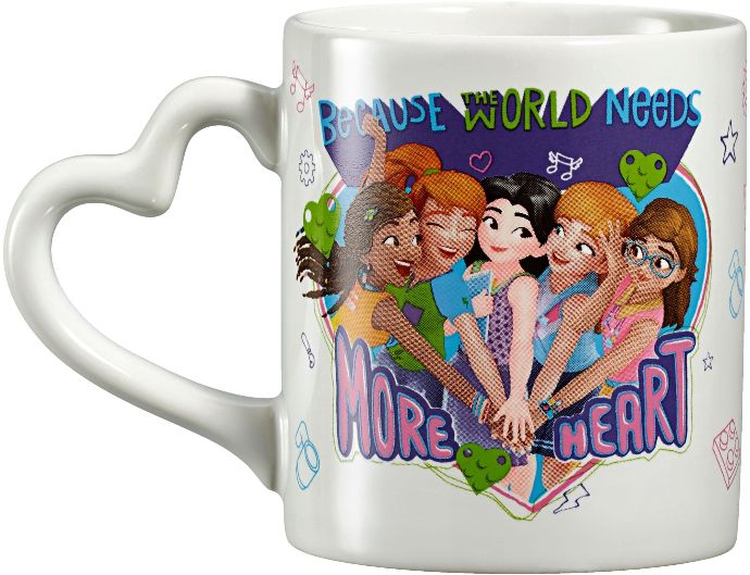 LEGO 853891 LEGO Friends Ceramic Mug