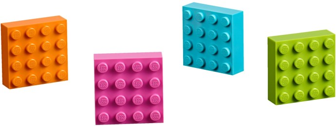 LEGO 853900 4 4x4 Magnets