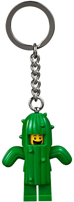 LEGO 853904 - Cactus Boy Key Chain
