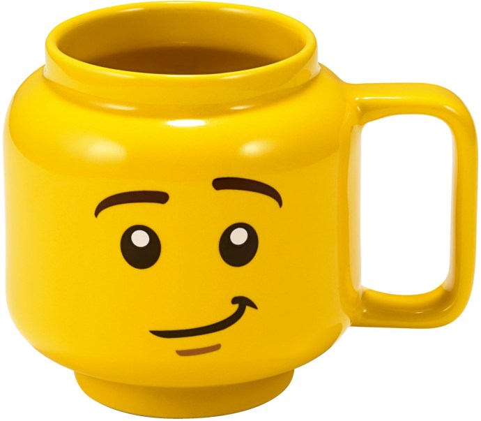 LEGO 853910 Ceramic minifig head mug