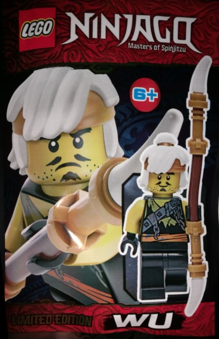 LEGO 891945 Young Wu