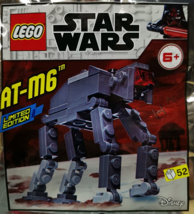 LEGO 911948 AT-M6