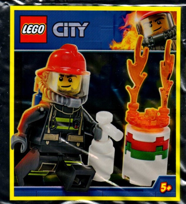 LEGO 951902 - Fireman