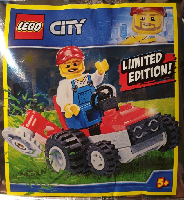 LEGO 951903 Lawnmower
