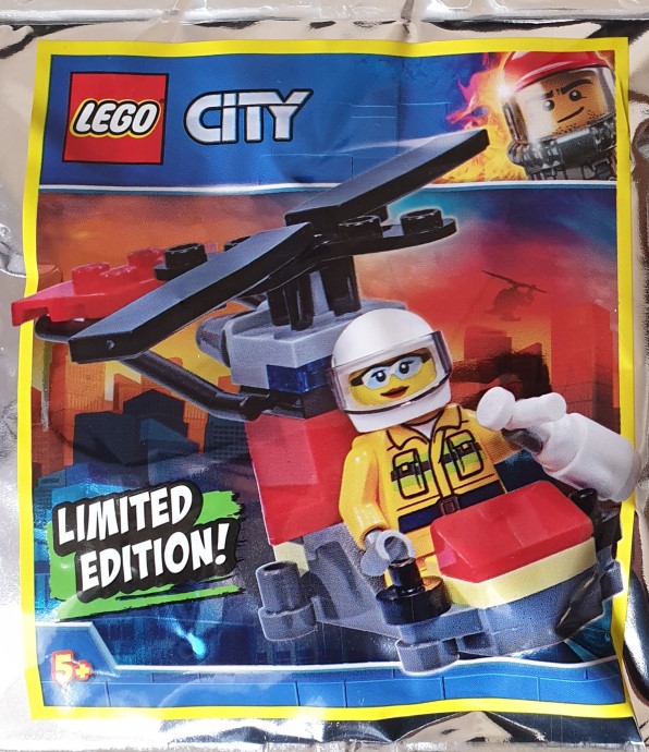 LEGO 951905 Gyrocopter