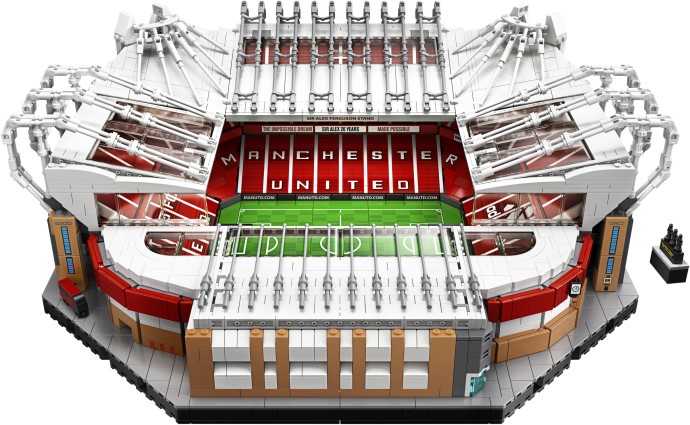 LEGO 10272 - Old Trafford - Manchester United