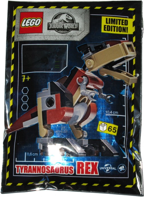 LEGO 122005 Tyrannosaurus Rex