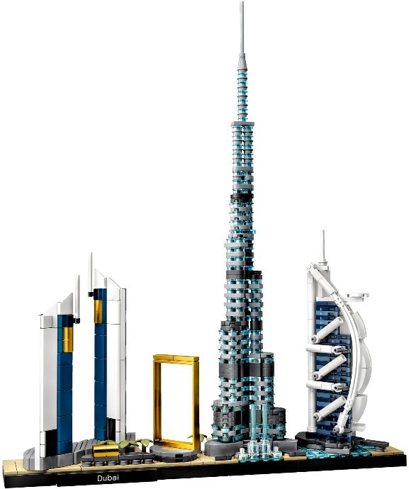 LEGO 21052 Dubai