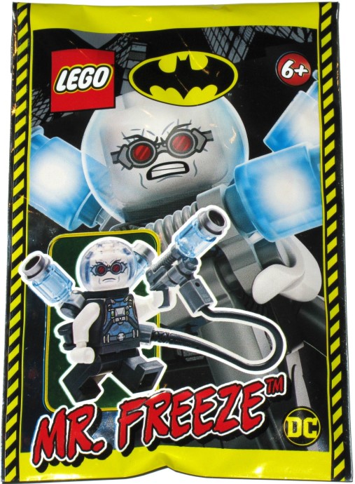 LEGO 212007 - Mr. Freeze