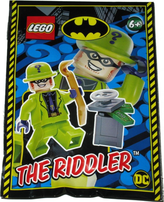 LEGO 212009 - The Riddler