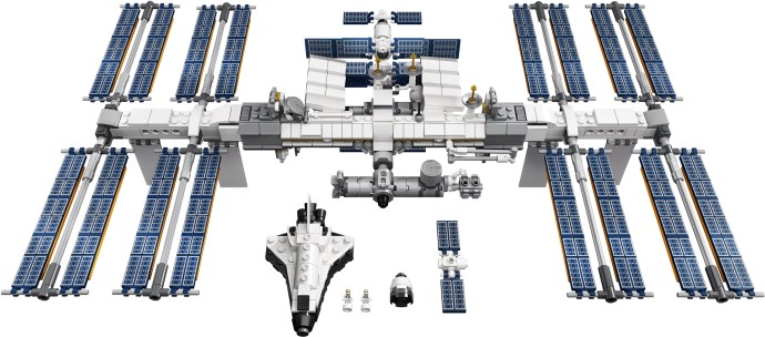 LEGO 21321 - International Space Station