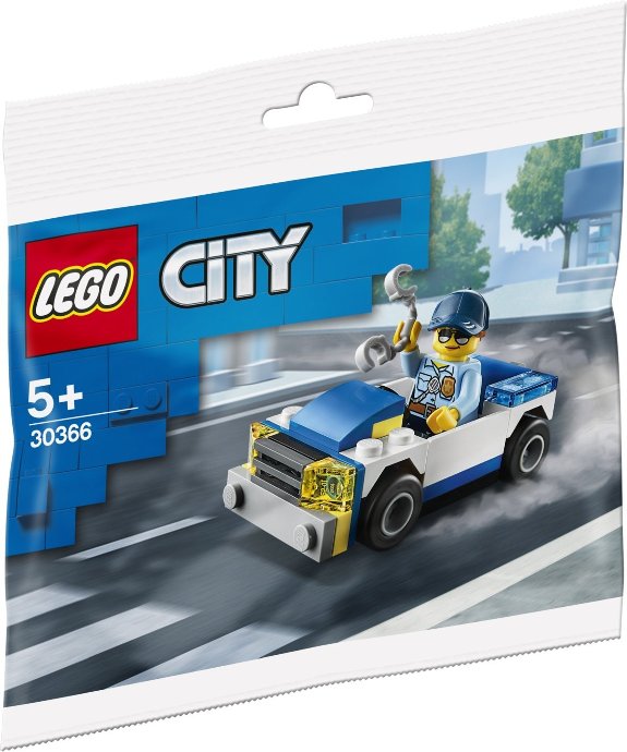 LEGO 30366 Police Car