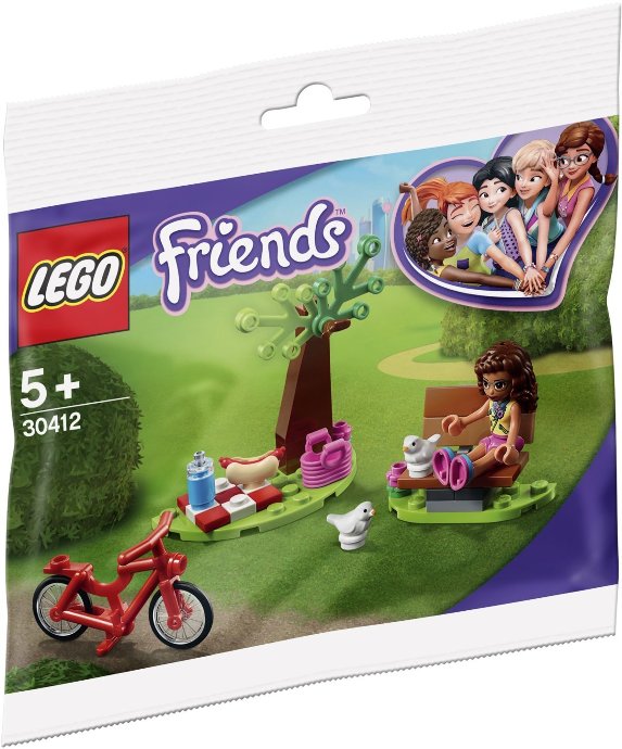 LEGO 30412 Park Picnic