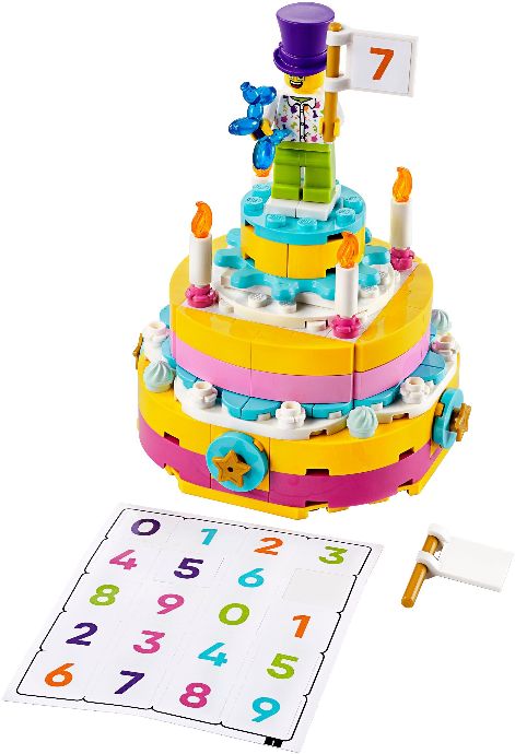 LEGO 40382 - Birthday Set
