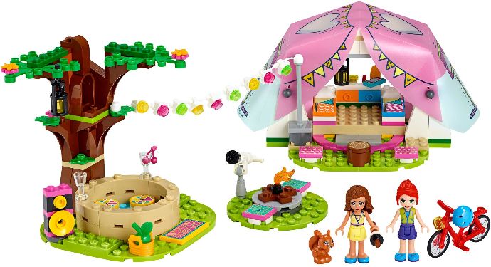 LEGO 41392 Nature Glamping