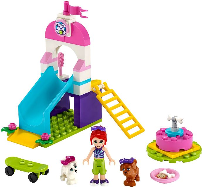 LEGO 41396 Puppy Playground