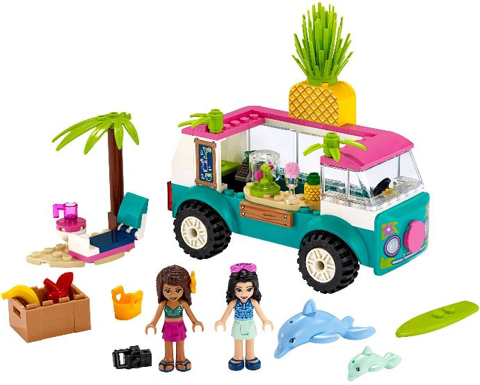 LEGO 41397 Juice Truck