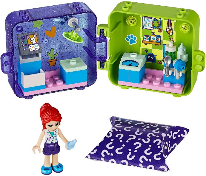 LEGO 41403 Mia's Play Cube - Veterinarian