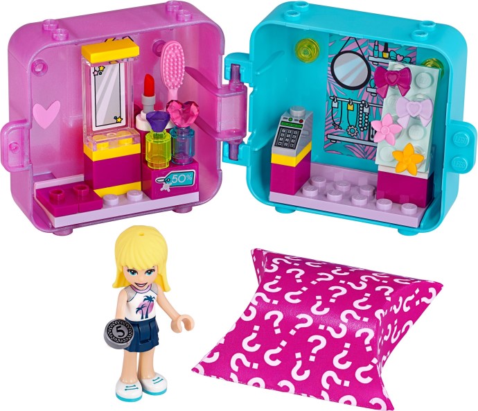 LEGO 41406 Stephanie's Play Cube - Beauty Salon