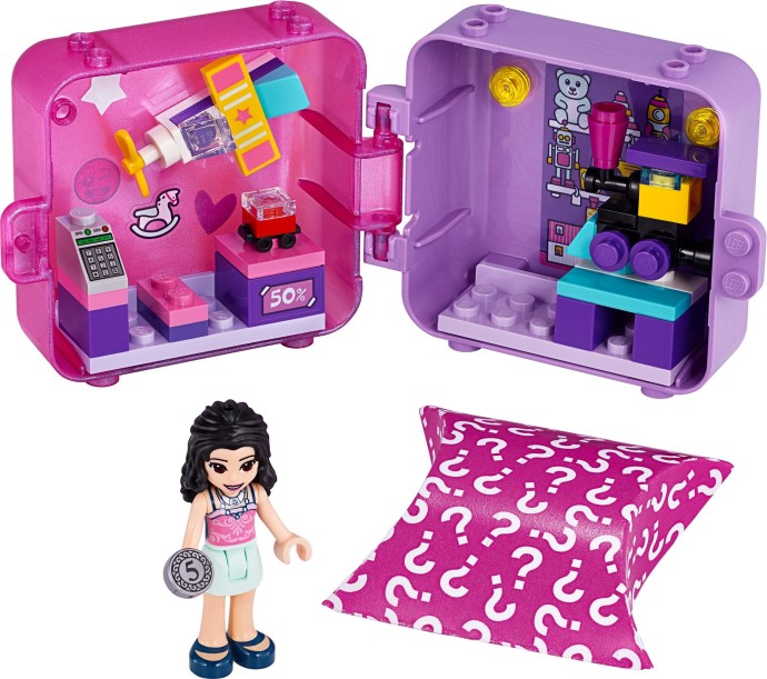 LEGO 41409 Emma's Play Cube - Toy Store
