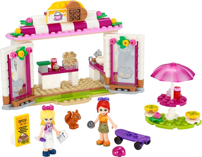 LEGO 41426 Heartlake City Park Café