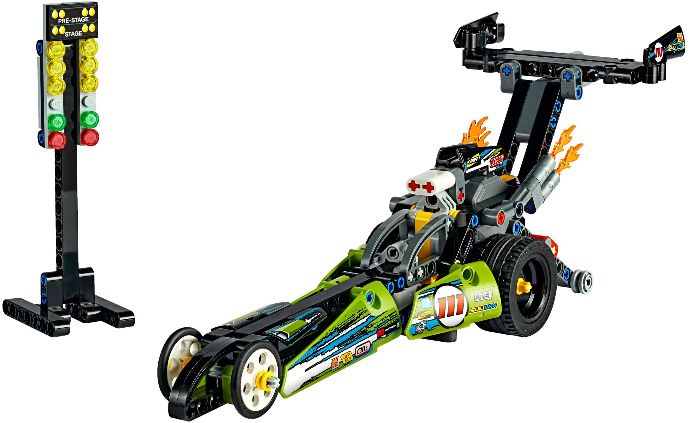 LEGO 42103 Dragster