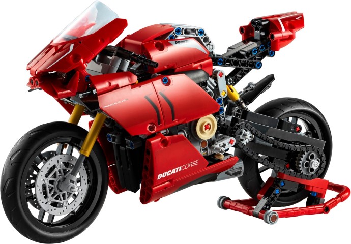 LEGO 42107 Ducati Panigale V4 R