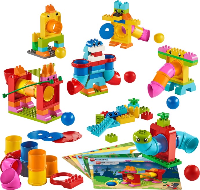 LEGO 45026 Tubes