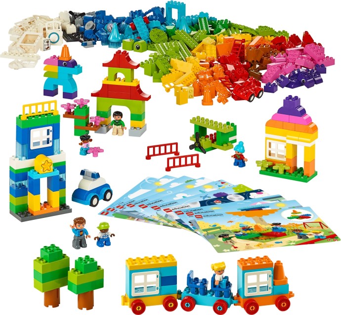 LEGO 45028 My XL World