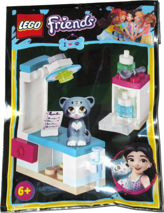 LEGO 562003 Cat at vets