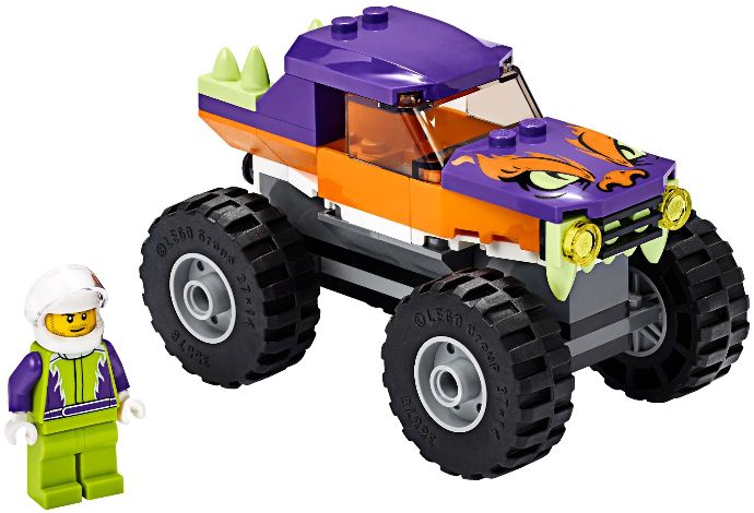 LEGO 60251 Monster Truck