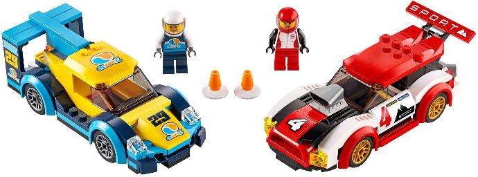 LEGO 60256 - Racing Cars