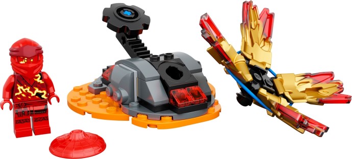 LEGO 70686 Spinjitzu Burst - Kai