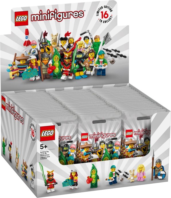 LEGO 71027 LEGO Minifigures - Series 20 - Sealed Box