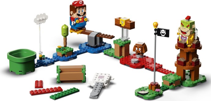 LEGO 71360 Adventures with Mario