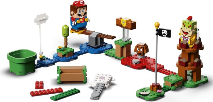 LEGO 71360 Adventures with Mario