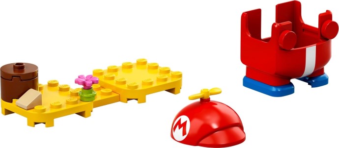 LEGO 71371 Propeller Mario Power-Up Pack