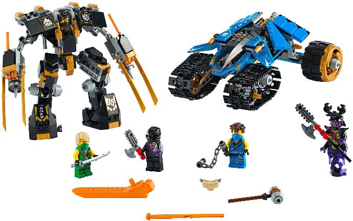 LEGO 71699 Thunder Raider