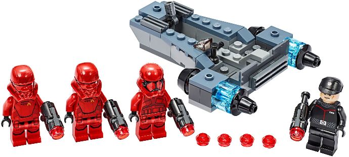 LEGO 75266 - Sith Troopers Battle Pack