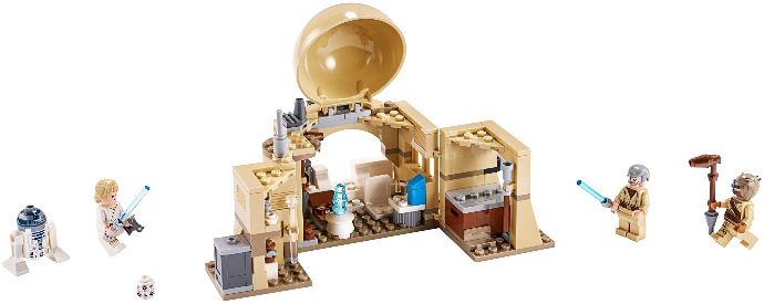 LEGO 75270 Obi-Wan's Hut
