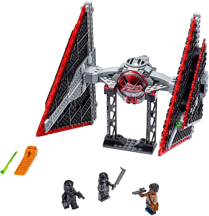 LEGO 75272 - Sith TIE Fighter