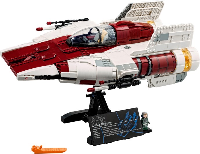 LEGO 75275 A-wing Starfighter