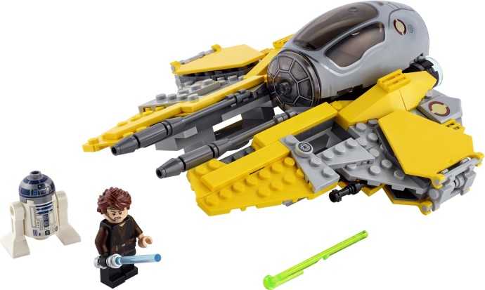 LEGO 75281 Anakin's Jedi Interceptor