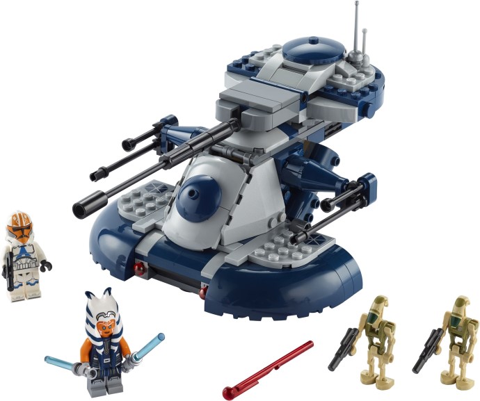 LEGO 75283 Armored Assault Tank (AAT)
