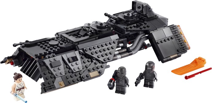 LEGO 75284 - Knights of Ren Transport Ship