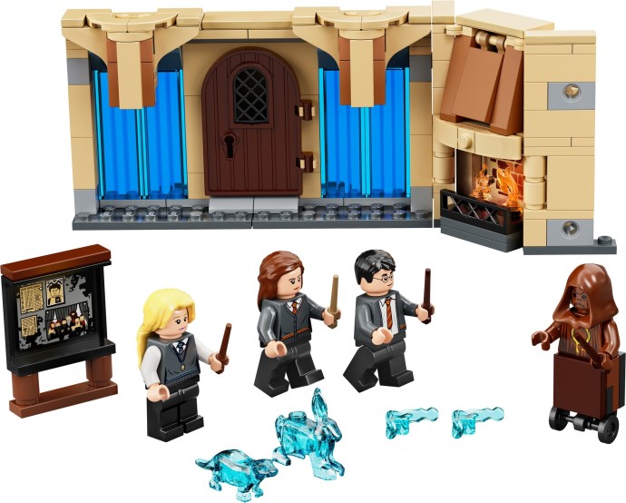 LEGO 75966 Hogwarts Room of Requirement