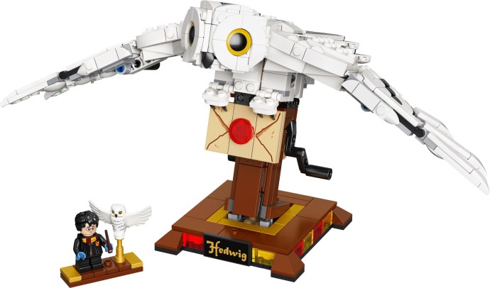 LEGO 75979 Hedwig