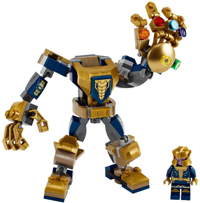 LEGO 76141 - Thanos Mech